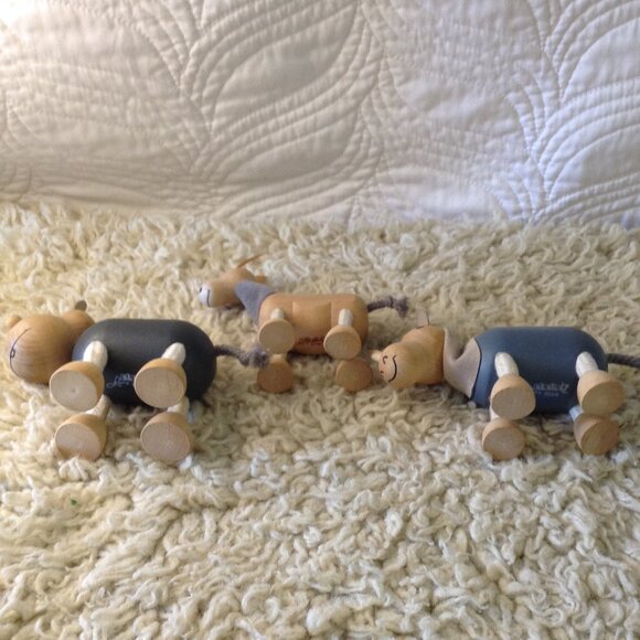 3 Anamalz Preschool LOUX Poseable Animals, Collectible, Educational, FUN Kidcore - Picture 3 of 7